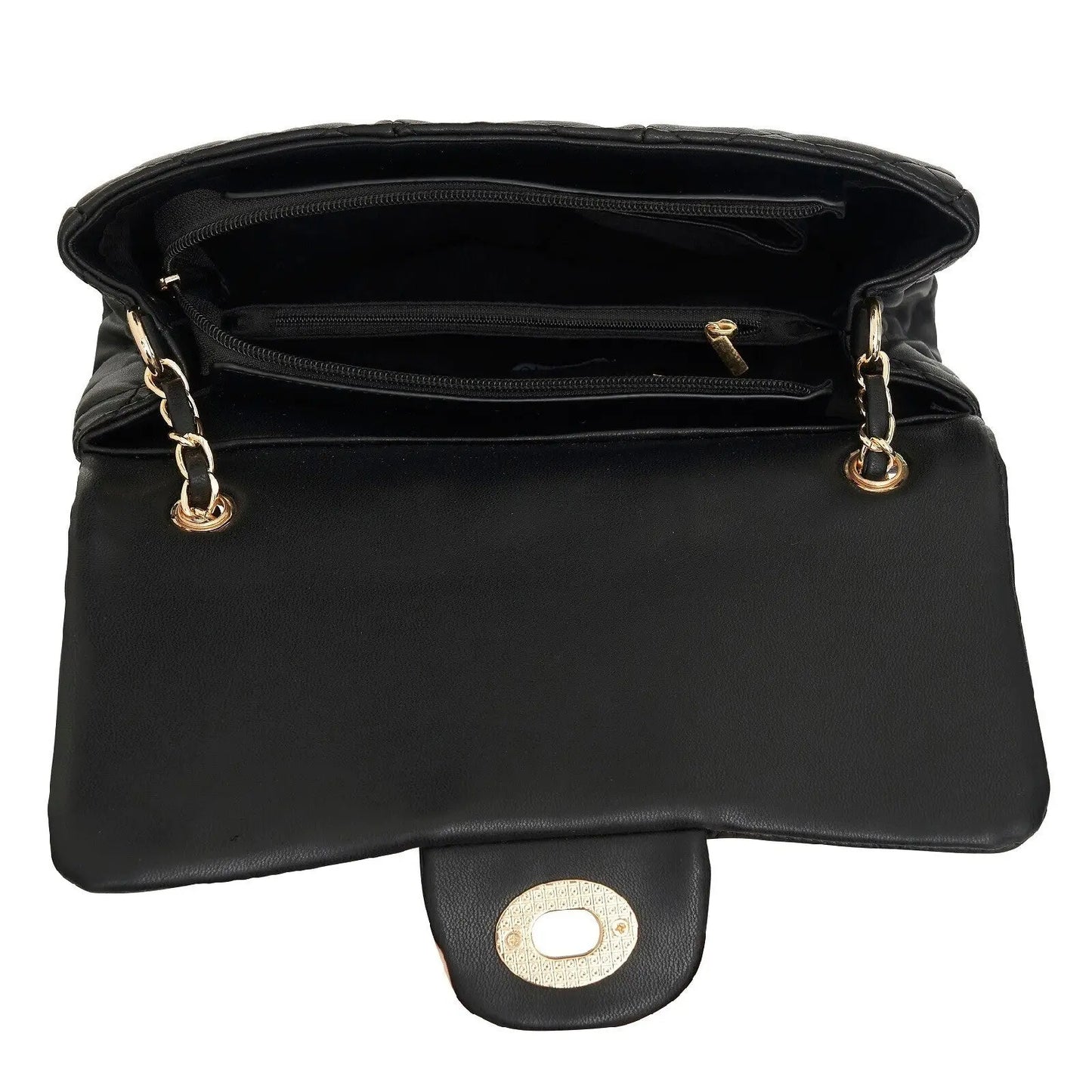 Castle Hill Handbag Womens Chic Quilted Functional Use - Myzenhome