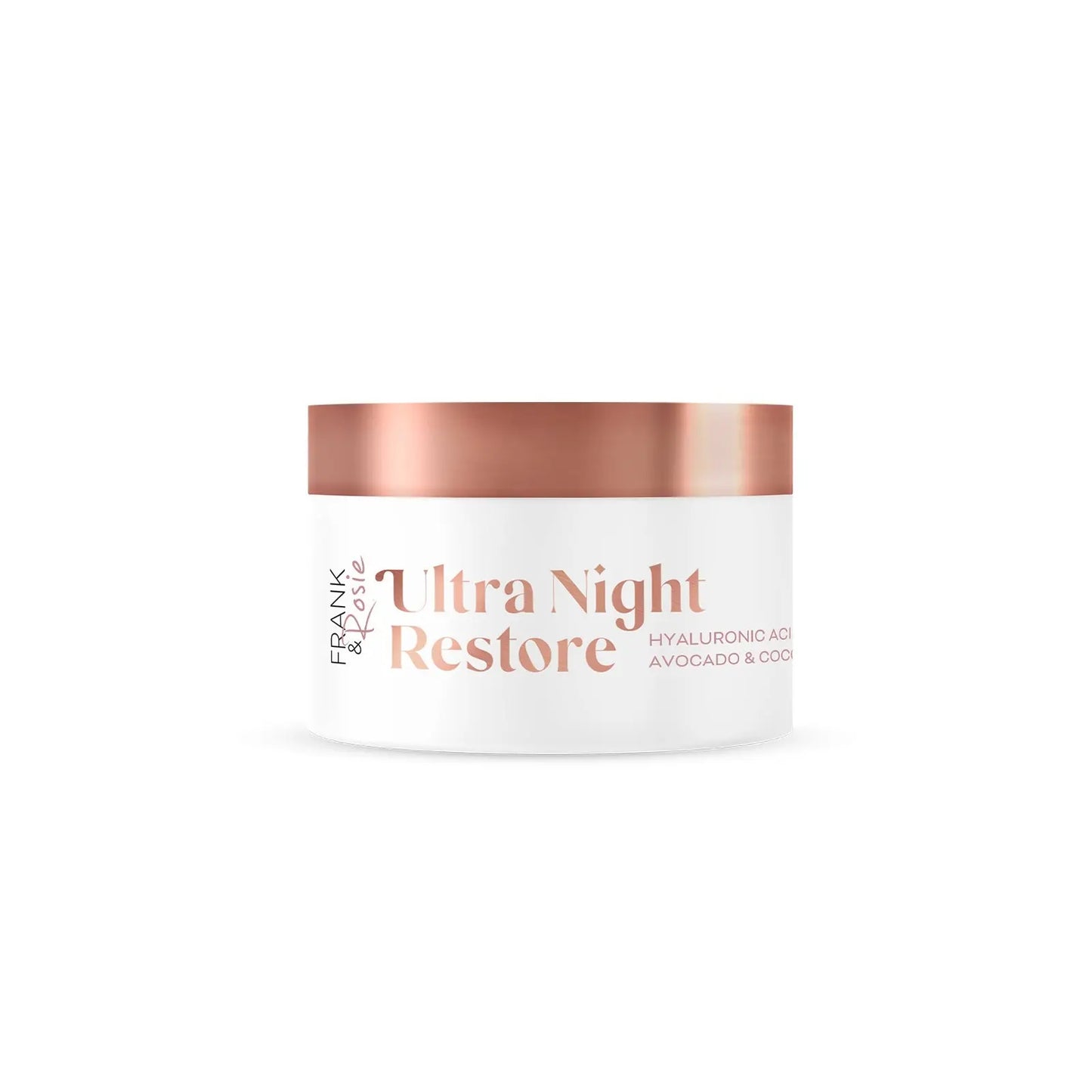Frank and Rosie Ultimate Night Routine (Cleanser, Night Restore, Eye Cream) - Myzenhome