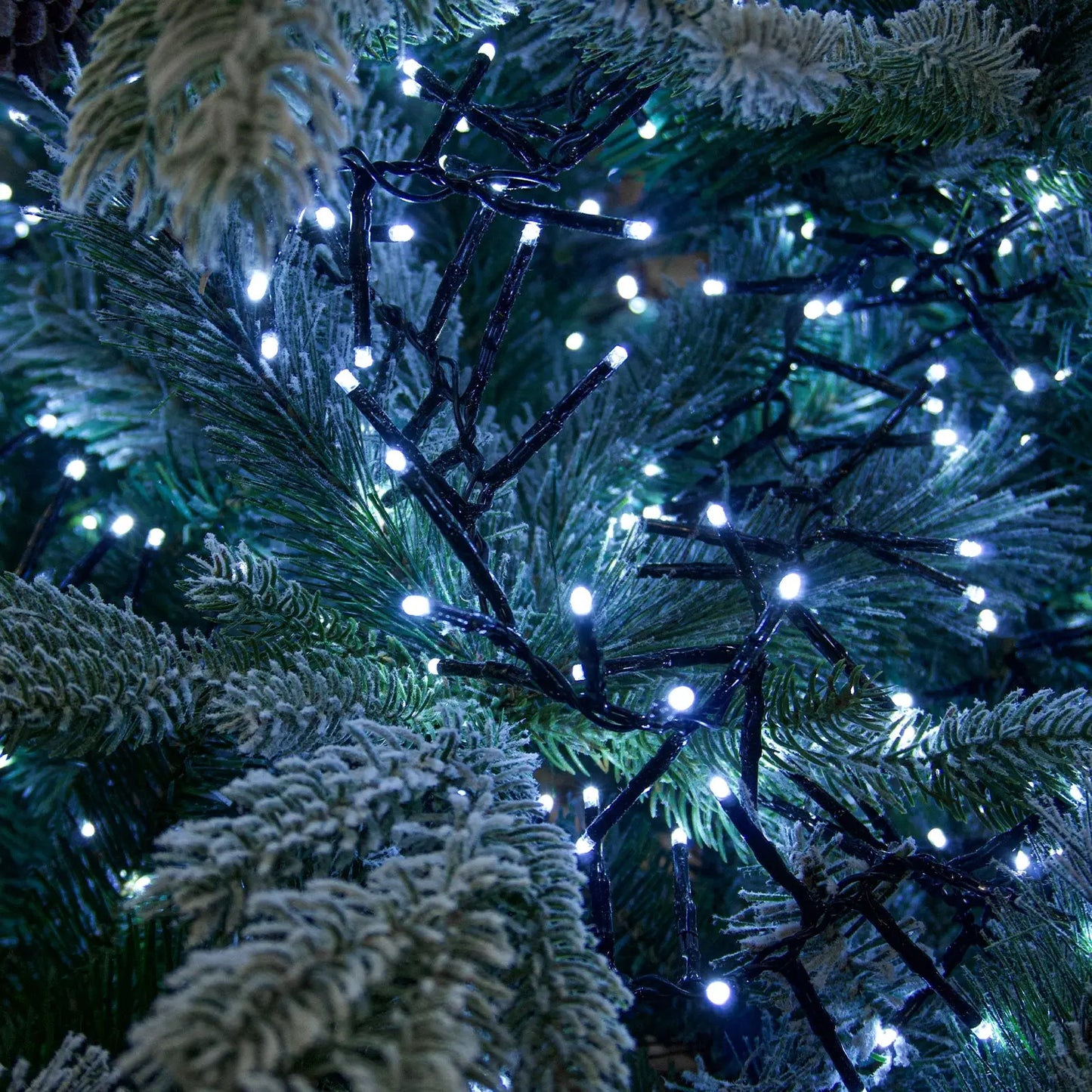 Milano Decor Outdoor LED Plug In Fairy Lights || 200 Lights - Myzenhome