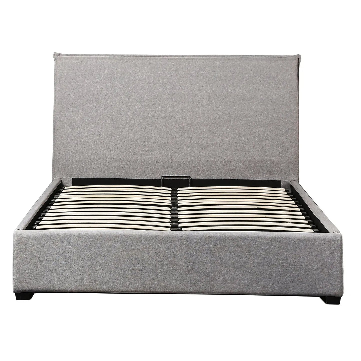 Milano decor phoenix gas lift storage bed Milano Decor