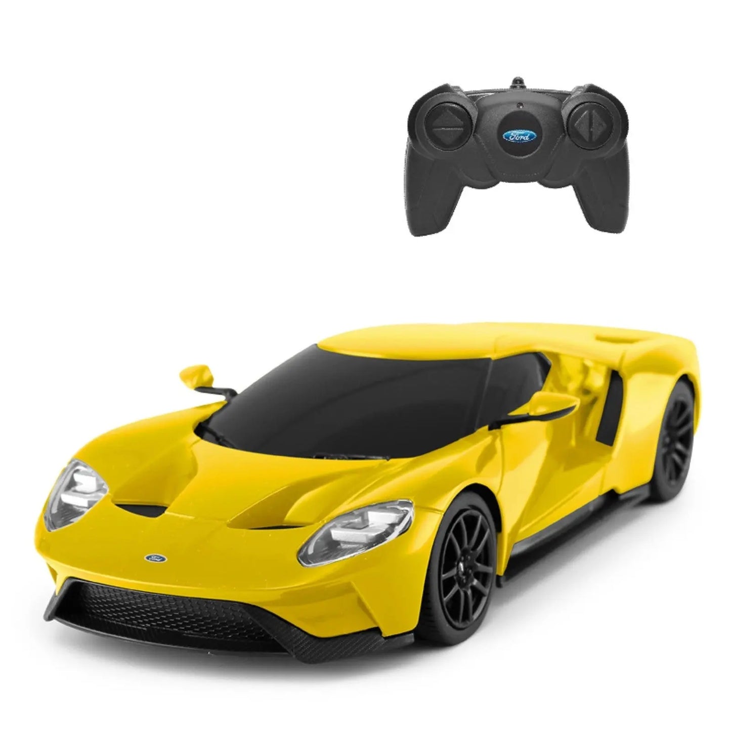 Remote Control Ford GT 1:24 Scale Brand New Sports Car - Myzenhome