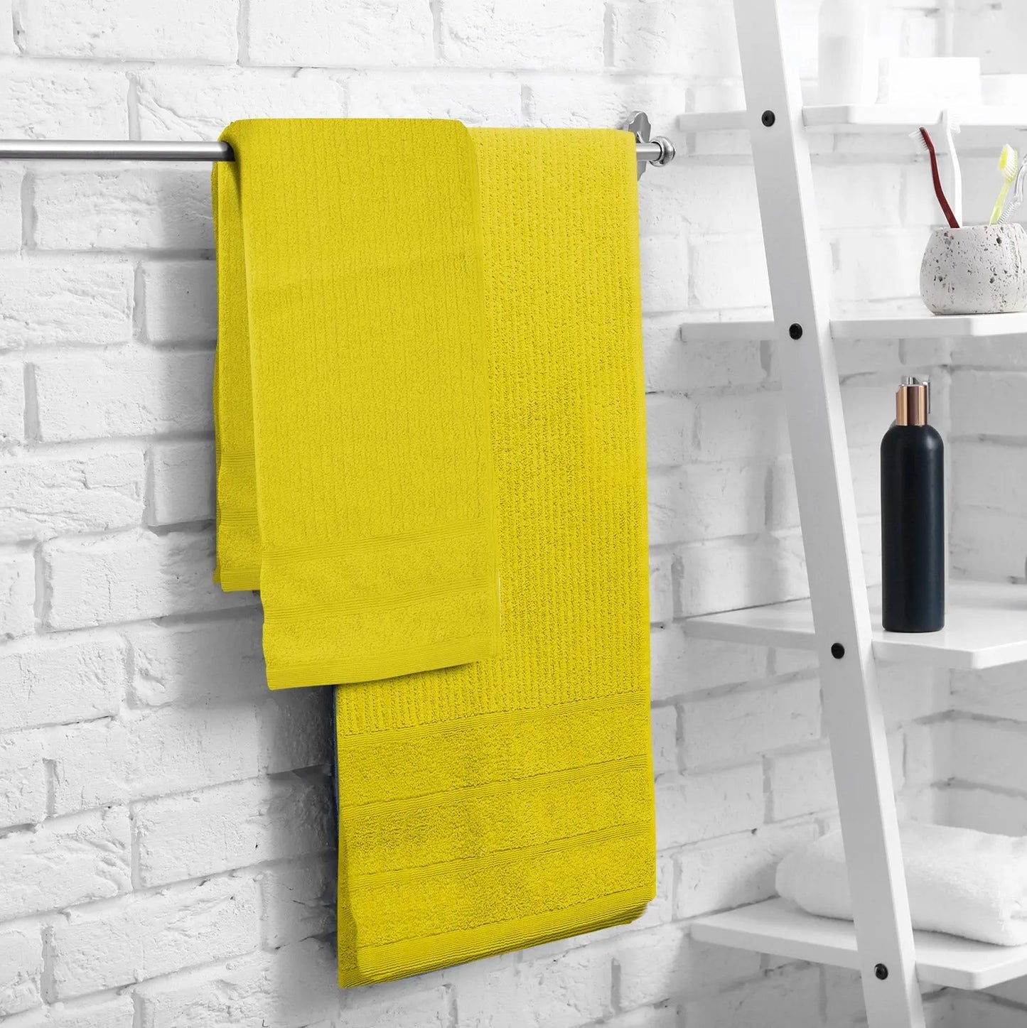 Royal comfort eden cotton 600gsm luxury bath towels set Royal Comfort