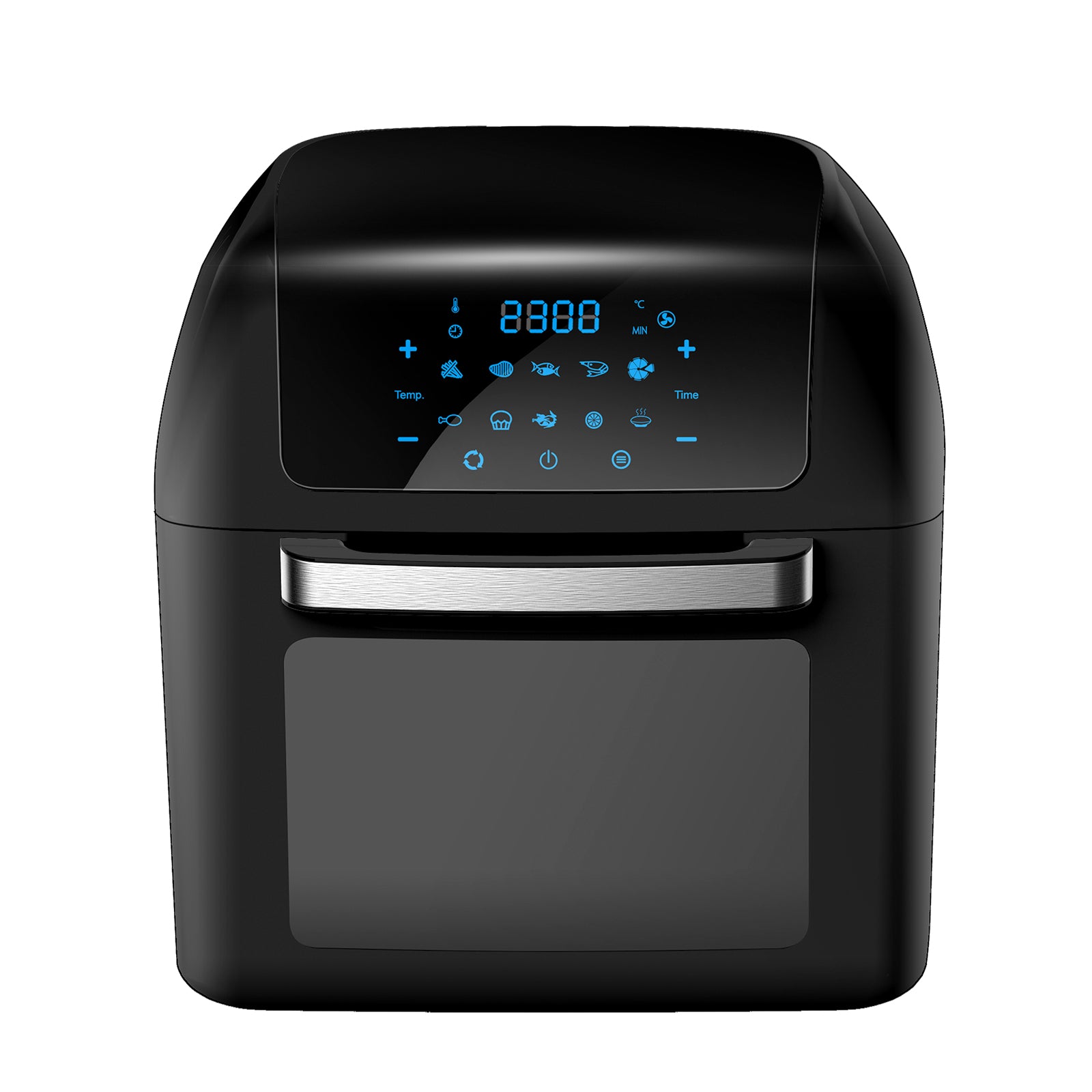 Kitchen Couture Healthy Options 13 Litre Air Fryer 10 Presets LCD