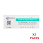 10 Pack Clungene COVID 19 Rapid Antigen Test - Myzenhome