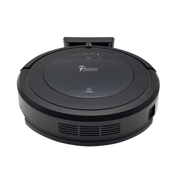 Pursonic i9 Robotic Vacuum Cleaner Carpet Floor Dry Wet Mopping Auto Robot