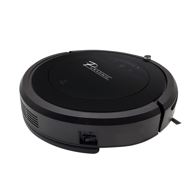 Pursonic i9 Robotic Vacuum Cleaner Carpet Floor Dry Wet Mopping Auto Robot