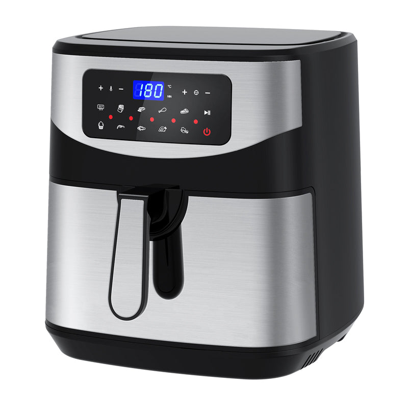 Kitchen Couture 12 Litre Air Fryer Multifunctional LCD One Touch Display