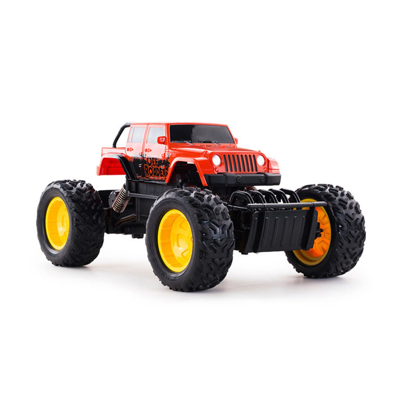 Remote Control Off Roader Rock Crawler 1:18 Scale Brand New Radio Remote