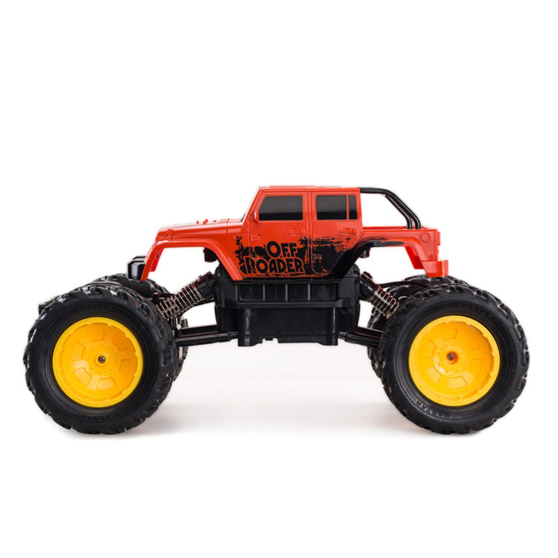 Remote Control Off Roader Rock Crawler 1:18 Scale Brand New Radio Remote