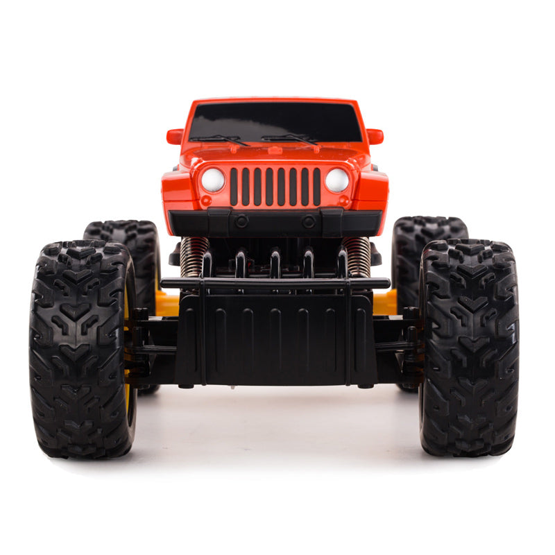 Remote Control Off Roader Rock Crawler 1:18 Scale Brand New Radio Remote