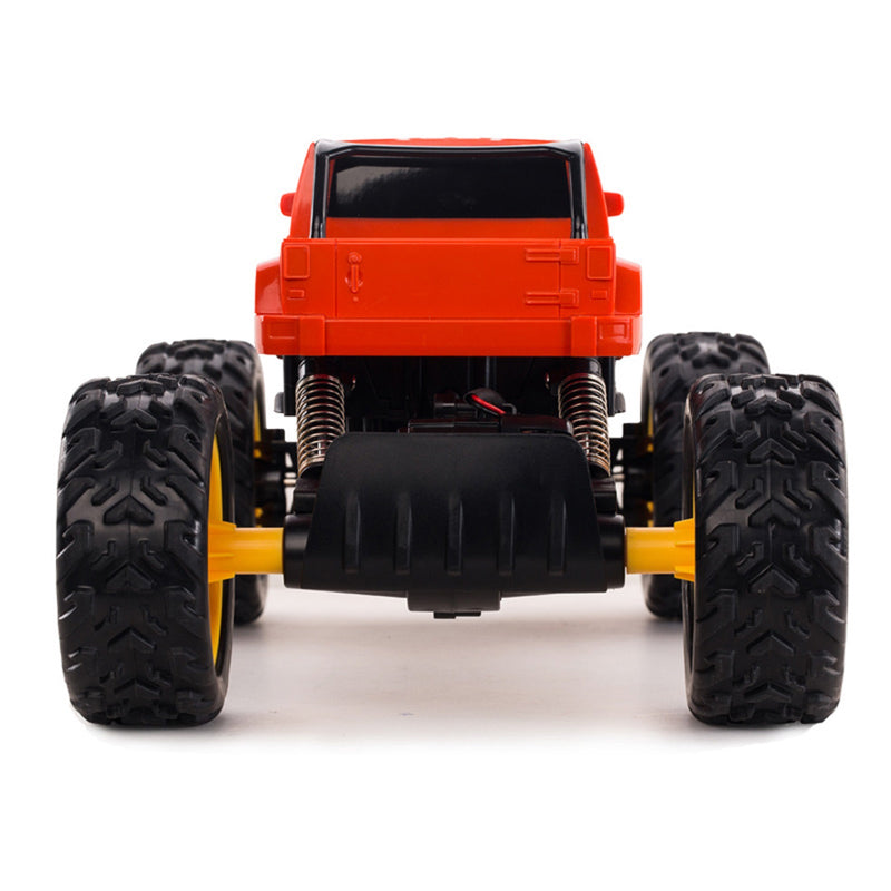 Remote Control Off Roader Rock Crawler 1:18 Scale Brand New Radio Remote