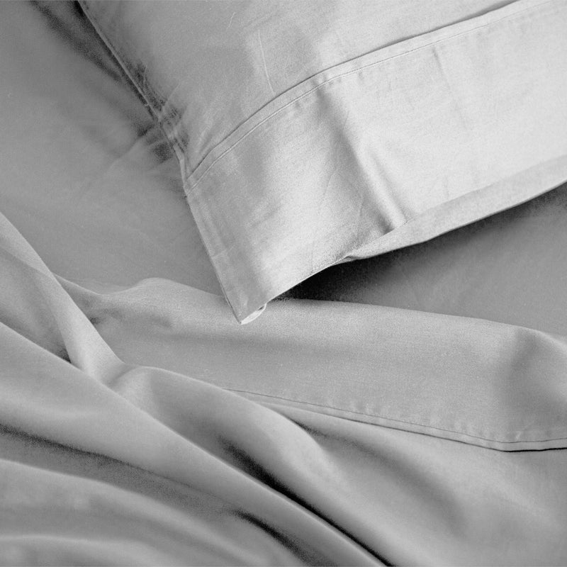 Royal Comfort 1000TC Balmain Hotel Grade Bamboo Cotton Sheets Pillowcases Set