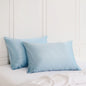 Royal Comfort Mulberry Soft Silk Hypoallergenic Pillowcase Twin Pack - Myzenhome