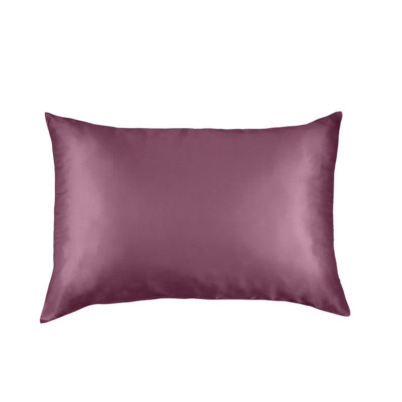 Royal Comfort Pure Silk Pillow Case 100% Mulberry Silk Hypoallergenic Pillowcase