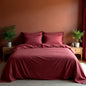 Royal Comfort Bamboo Blended Sheet & Pillowcases Set 1000TC Ultra Soft Bedding - Myzenhome