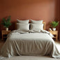 Royal Comfort Bamboo Blended Sheet & Pillowcases Set 1000TC Ultra Soft Bedding - Myzenhome