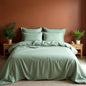 Royal Comfort Bamboo Blended Sheet & Pillowcases Set 1000TC Ultra Soft Bedding - Myzenhome