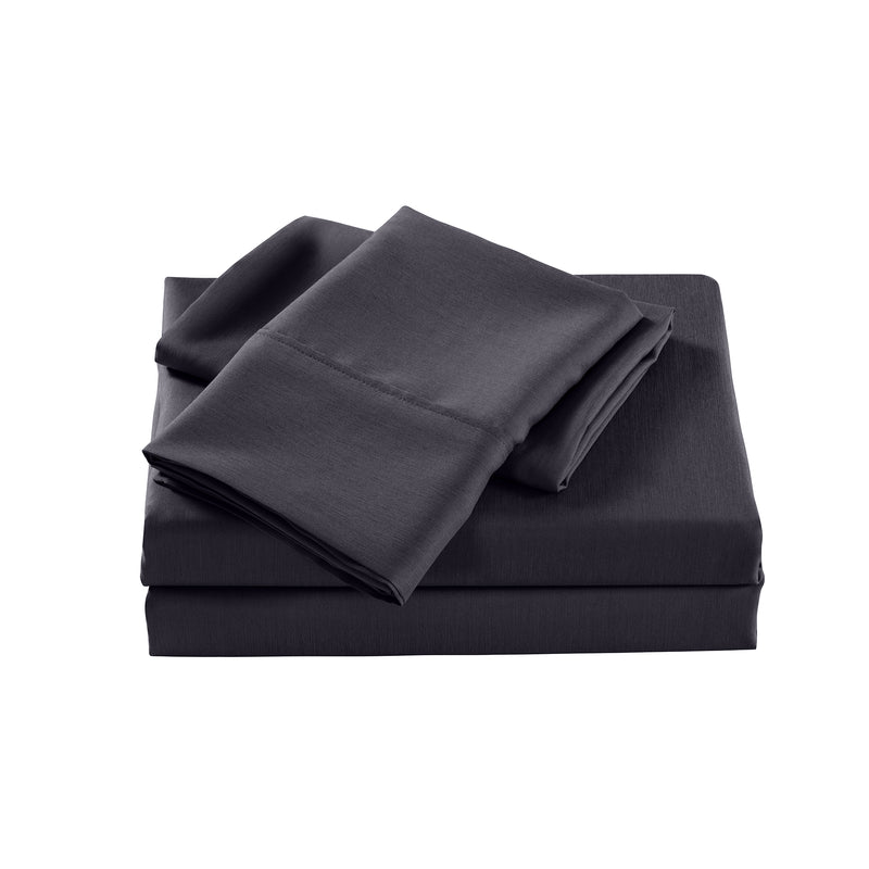 Casa Decor 2000 Thread Count Bamboo Cooling Sheet Set Ultra Soft Bedding