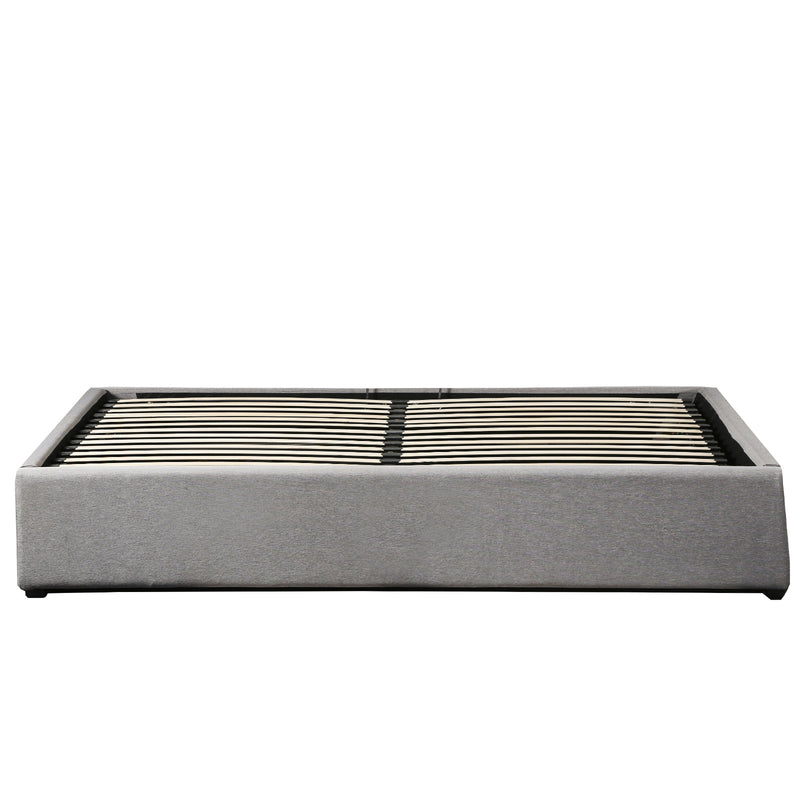 Milano Decor Terrell Gas Lift Storage Bed Base