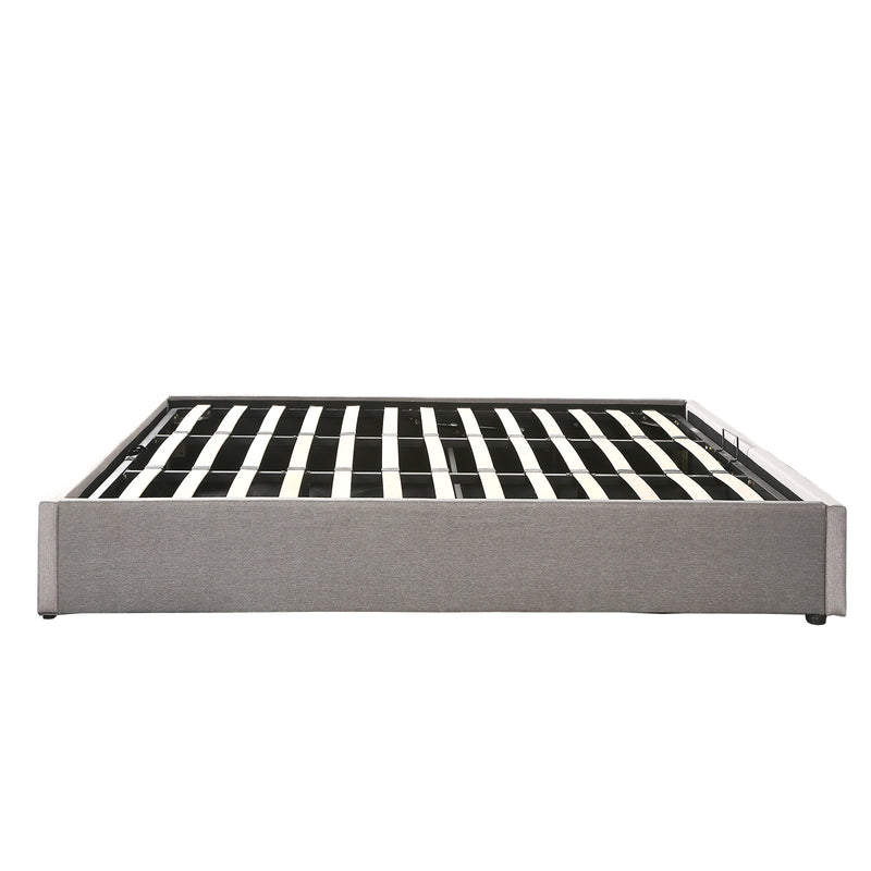 Milano Decor Terrell Gas Lift Storage Bed Base