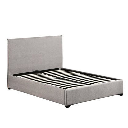 Milano Decor Phoenix Gas Lift Storage Bed - Myzenhome