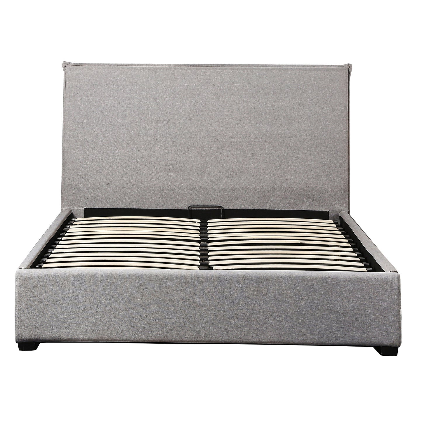 Milano Decor Phoenix Gas Lift Storage Bed - Myzenhome