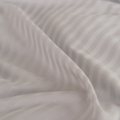 Kensington 1200 Thread Count 100% Cotton Sheet Set Stripe Hotel Grade - Myzenhome