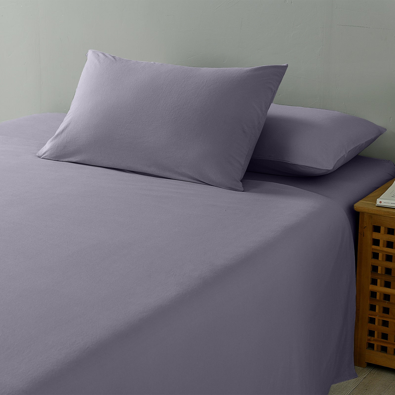 Royal Comfort 100% Jersey Cotton 4 Piece Sheet Set - Myzenhome