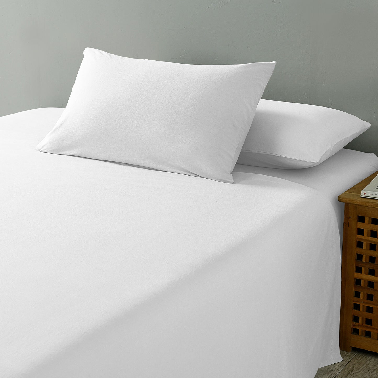 Royal Comfort 100% Jersey Cotton 4 Piece Sheet Set - Myzenhome