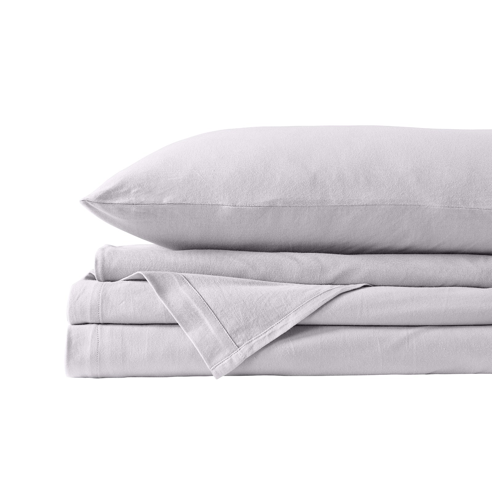 Royal Comfort 100% Jersey Cotton 4 Piece Sheet Set - Myzenhome