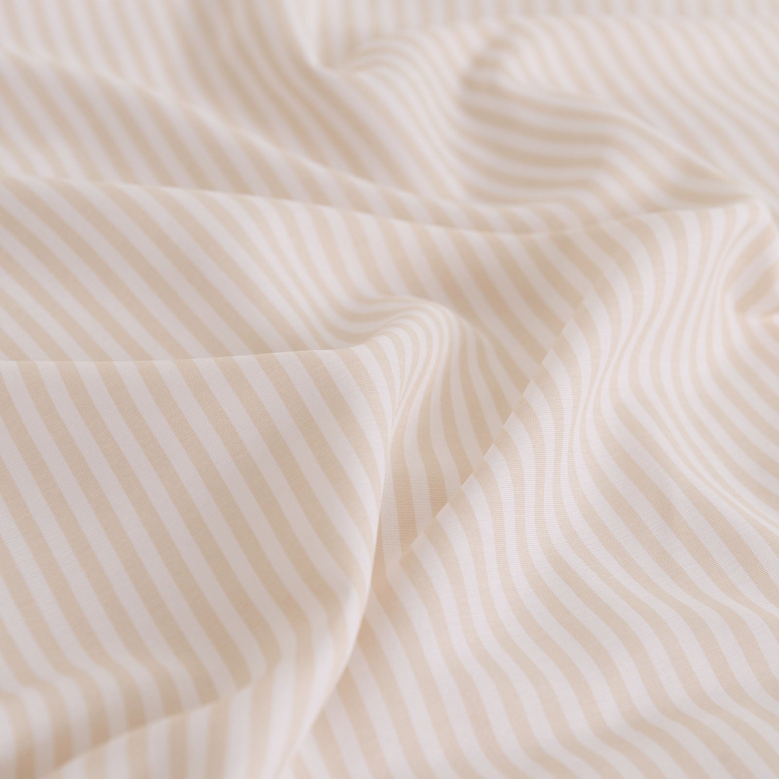 Royal Comfort Stripes Linen Blend Sheet Set Bedding Luxury Breathable Ultra Soft - Myzenhome