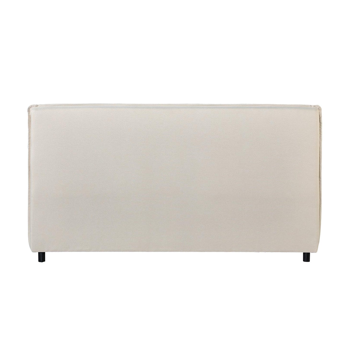 Milano Decor Malaga Bed Head Headboard Bedhead Upholstered - Myzenhome