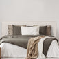 Milano Decor Malaga Bed Head Headboard Bedhead Upholstered - Myzenhome