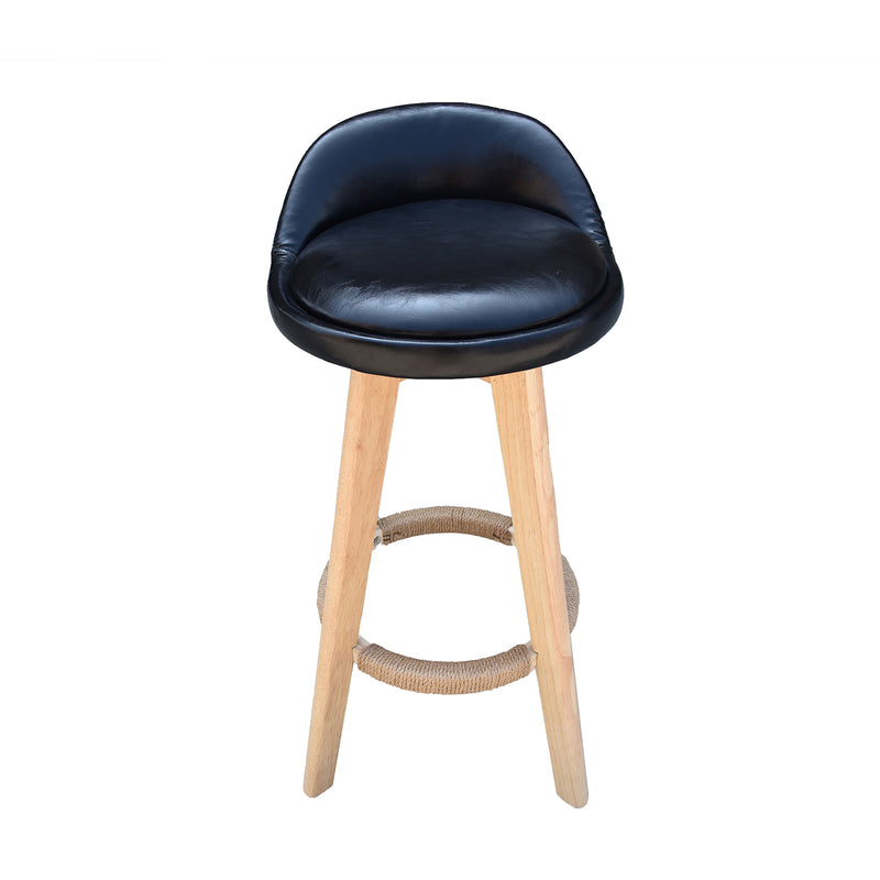 Milano Decor Phoenix Barstool Chairs Kitchen Dining Chair Bar Stool