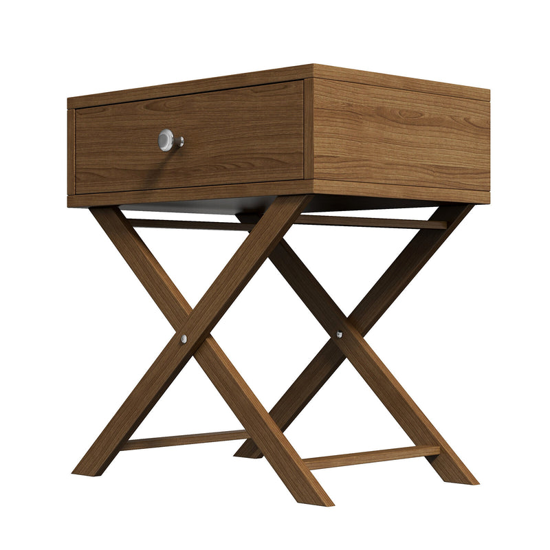 Milano Decor Bedside Table Surry Hills Storage Cabinet Bedroom