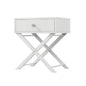 Milano Decor Bedside Table Surry Hills Storage Cabinet Bedroom - Myzenhome