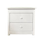 Milano Decor Bedside Table Byron Bay Storage Cabinet Bedroom - Myzenhome