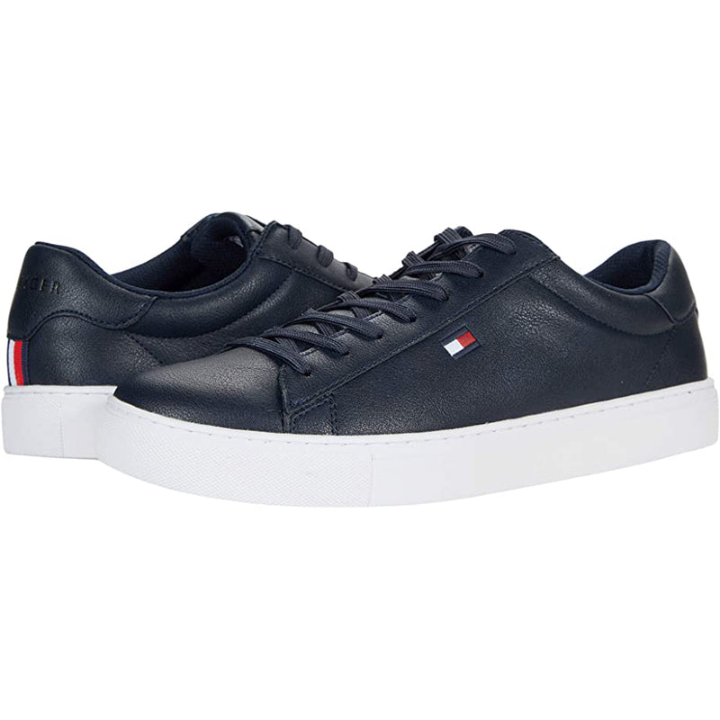 Tommy Hilfiger Shoes Sneakers Brecon Mens Casual Round Toe Brand New