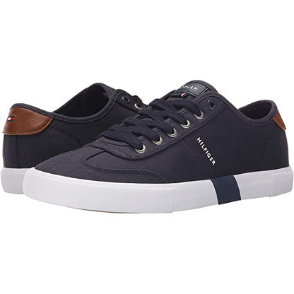 Tommy Hilfiger Shoes Sneakers Pandora Mens Casual Round Toe Brand New - Myzenhome