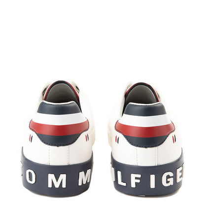 Tommy Hilfiger Shoes Sneakers Rezz Mens Casual Round Toe Brand New - Myzenhome