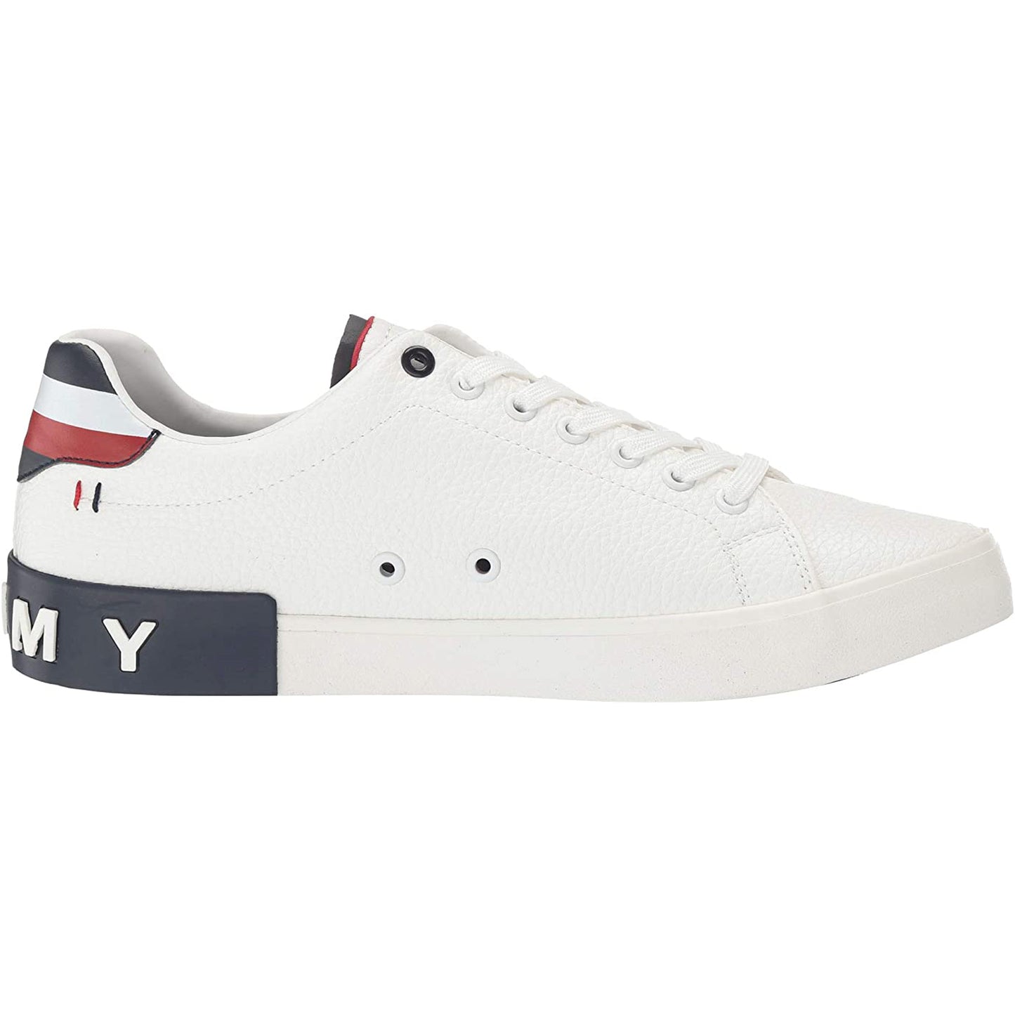 Tommy Hilfiger Shoes Sneakers Rezz Mens Casual Round Toe Brand New - Myzenhome