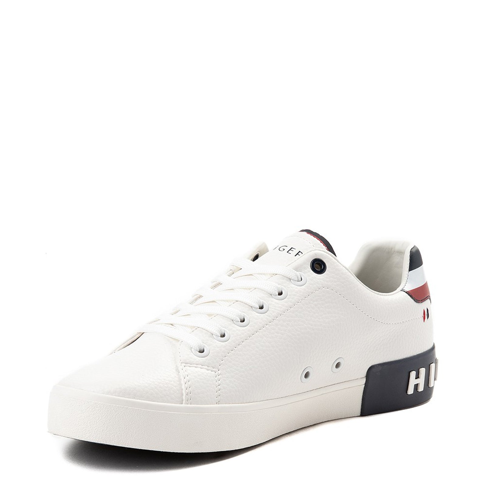 Tommy Hilfiger Shoes Sneakers Rezz Mens Casual Round Toe Brand New - Myzenhome