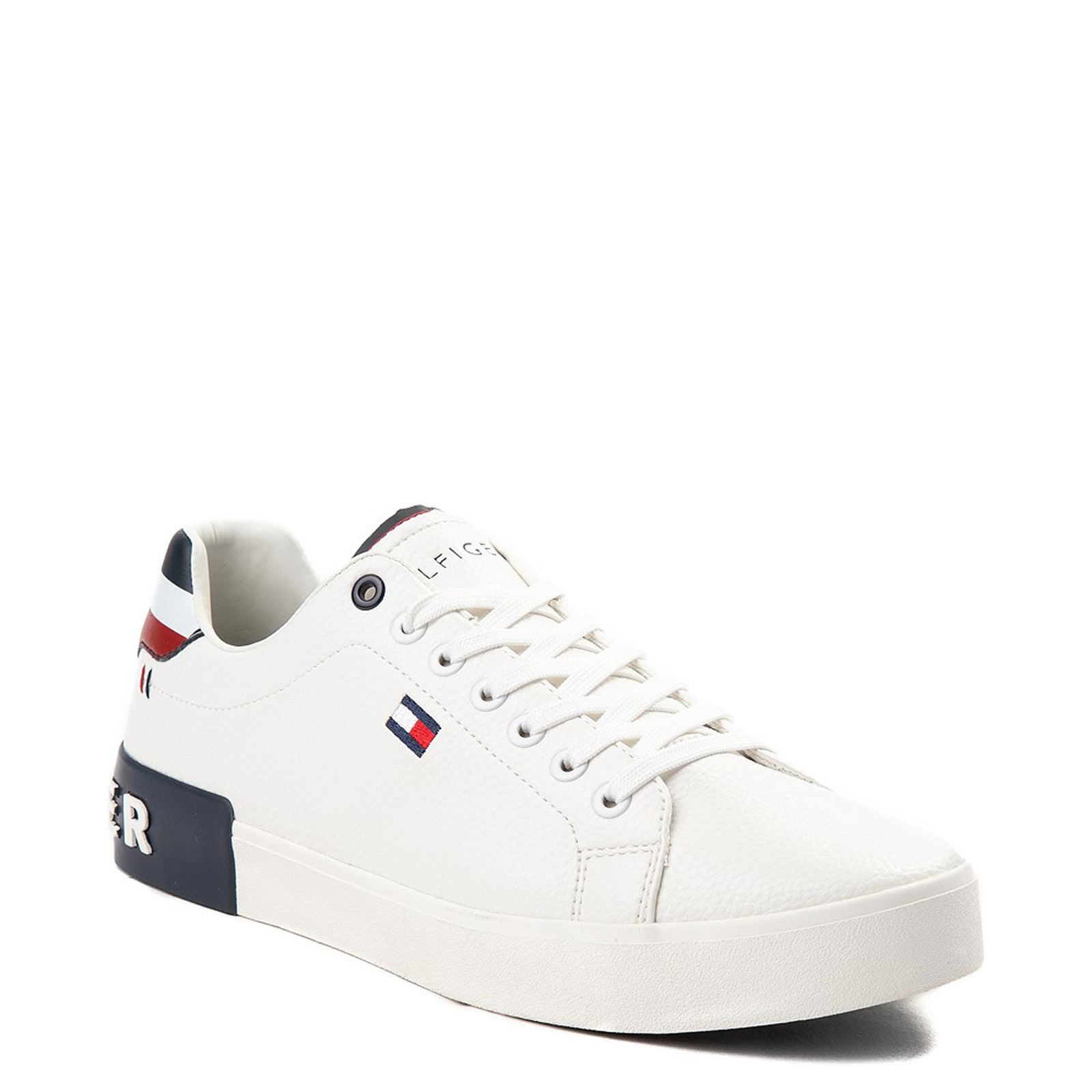 Tommy Hilfiger Shoes Sneakers Rezz Mens Casual Round Toe Brand New - Myzenhome