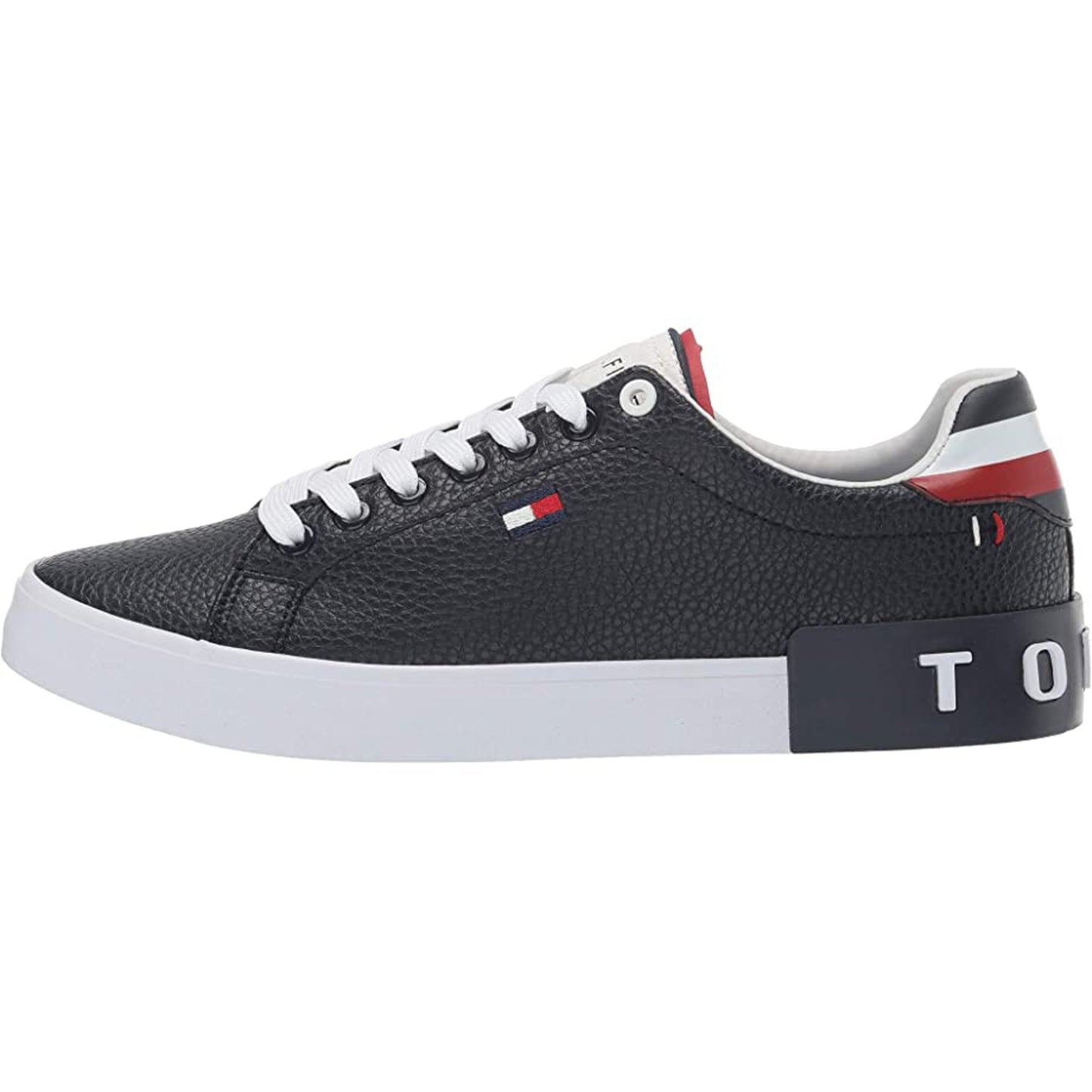 Tommy Hilfiger Shoes Sneakers Rezz Mens Casual Round Toe Brand New - Myzenhome