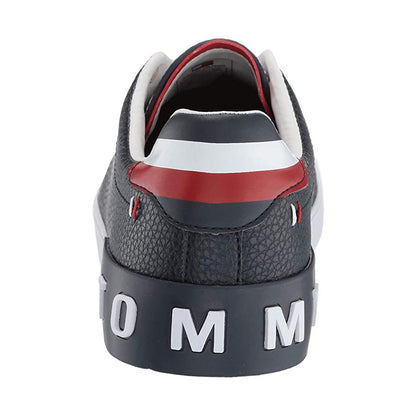 Tommy Hilfiger Shoes Sneakers Rezz Mens Casual Round Toe Brand New - Myzenhome