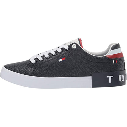 Tommy Hilfiger Shoes Sneakers Rezz Mens Casual Round Toe Brand New - Myzenhome