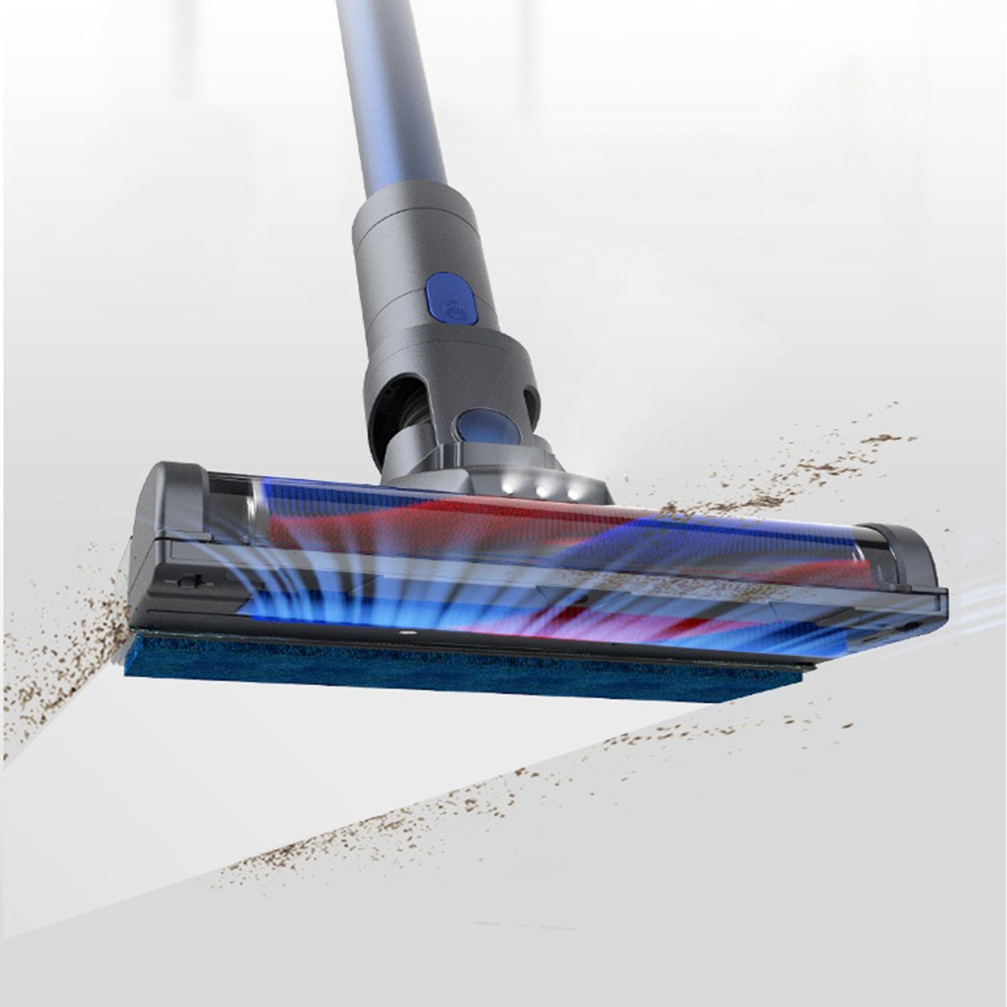 MyGenie H20 PRO Wet Mop 2-IN-1 Cordless Stick Vacuum Cleaner Handheld Recharge - Myzenhome