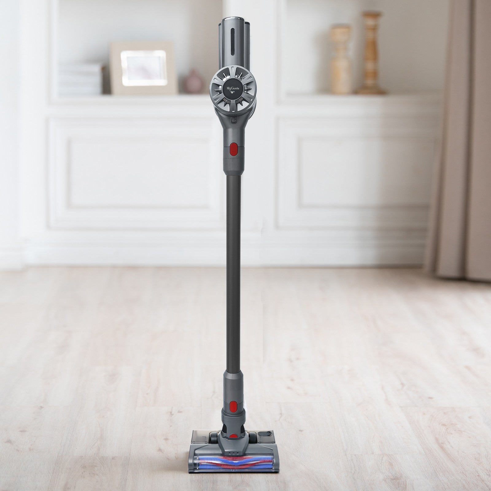 MyGenie H20 PRO Wet Mop 2-IN-1 Cordless Stick Vacuum Cleaner Handheld Recharge - Myzenhome