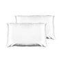 Casa Decor Luxury Satin Pillowcase Twin Pack Size With Gift Box Luxury Bedding - Myzenhome