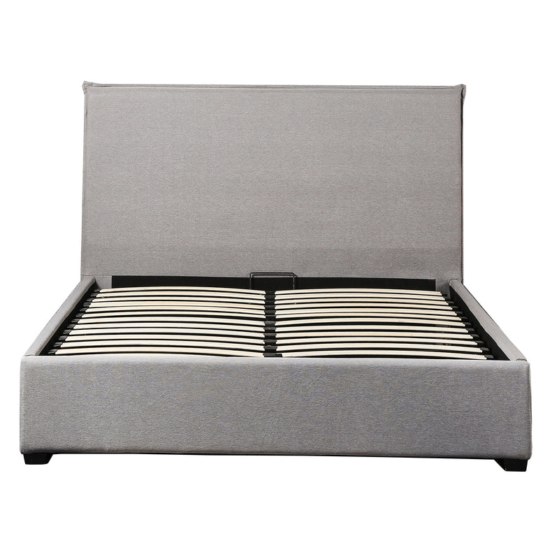 Milano Decor Phoenix Gas Lift Storage Bed